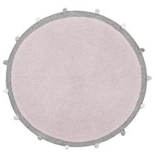 Product image of Lorena Canals Bubbly Soft Pink  ხელნაკეთი საბავშვო ხალიჩა