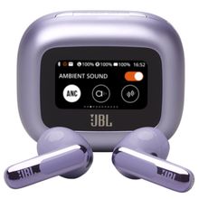 Product image of JBL Live Flex 3 Purple უსადენო ყურსასმენი