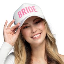 Product image of თეთრი კეპი Bride
