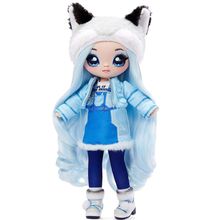 Product image of Na! Na! Na! Alaska Frost მოდური თოჯინა აქსესუარებით
