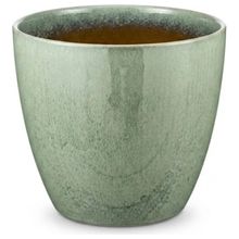 Product image of BOHEMIAN EGG მწვანე D45.5XH41.5 სმ კერამიკული ქოთანი