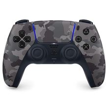 Product image of Playstation DualSense Wireless Controller Gray Camouflage კონტროლერი