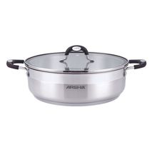 Product image of ARSHIA მეტალის ტაფა 30x7.5სმ