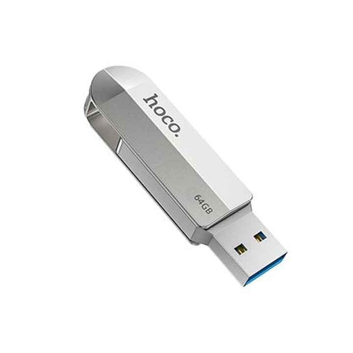 hoco-ud10-wise-type-c-usb-flash-drive-64gb-flesh-mekhsiereba-photo-2