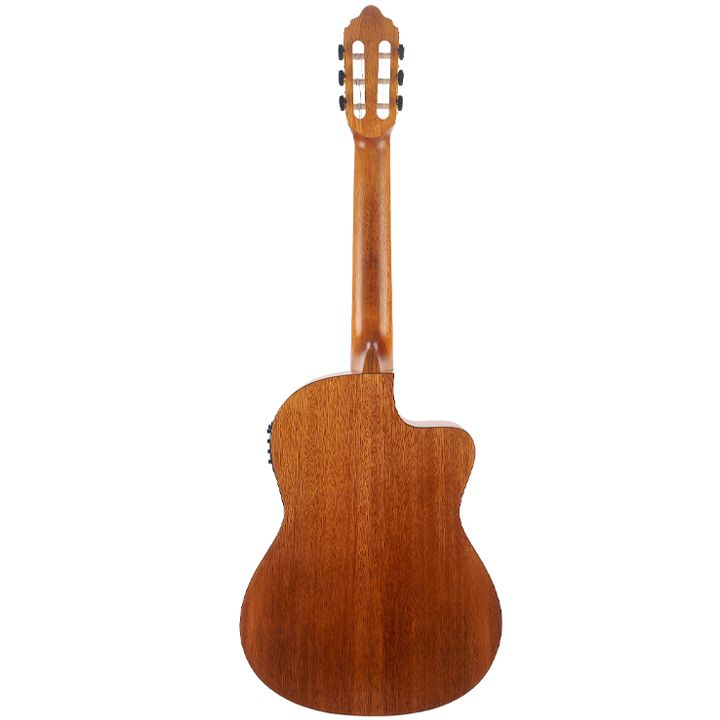 valencia-vc304cel-classical-guitar-left-handed-natural-cutaway-electric-acoustic-eleqtro-klasikuri-gitara-photo-2