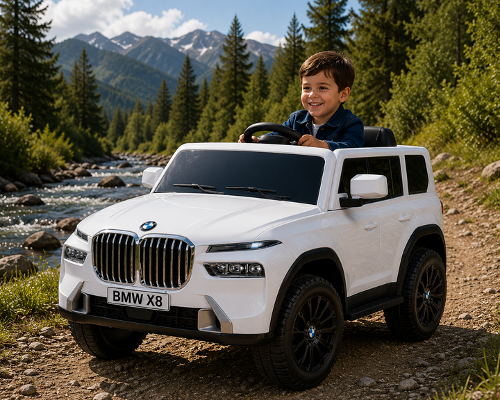 sabavshvo-eleqtro-manqana-bmw-5588-x8-w-4-dzrava-12v