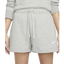 Product image of Nike Sportswear Club Fleece ქალის სპორტული შორტი