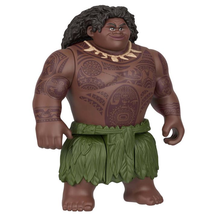 mattel-disney-moana-2-moana-da-mauis-figurebi-photo-2