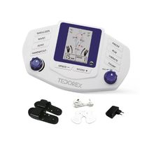 Product image of TEDOREX ELECTRONIC PULSE MASSAGER TDR-01 მასაჟორი