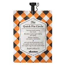Product image of DAVINES THE QUICK FIX CIRCLE 50მლ მულტიფუნქციური თმის ნიღაბი