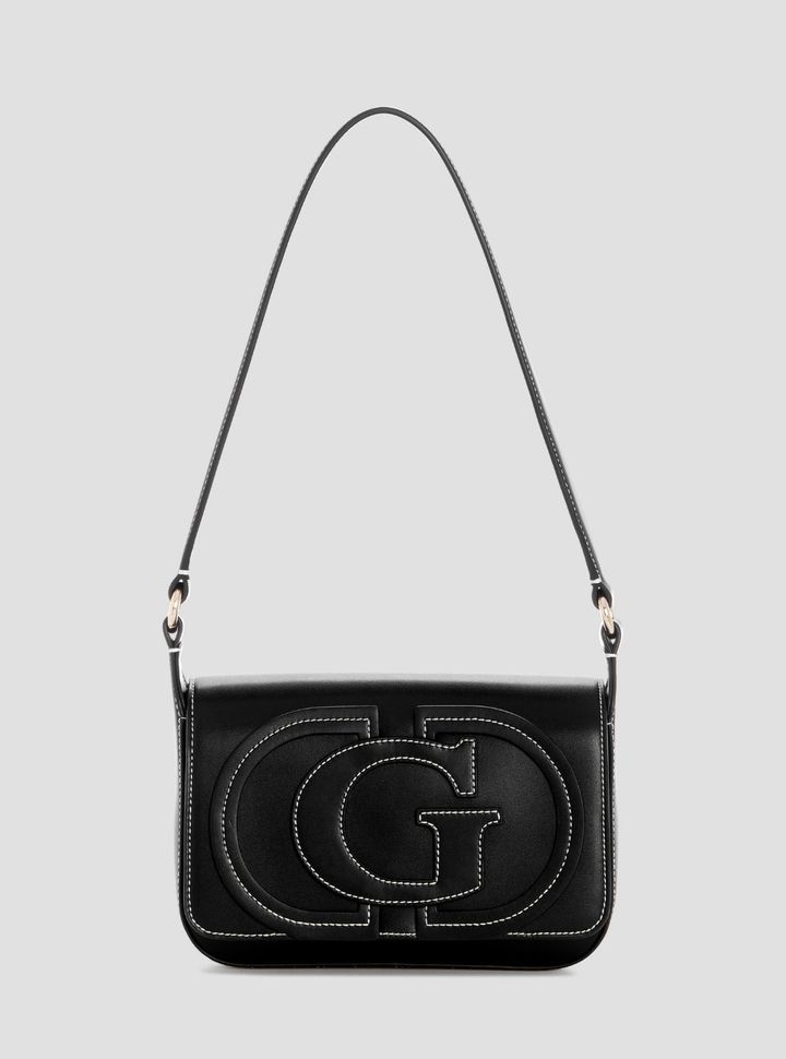 guess-black-ruby-small-flap-shoulder-handbag-khelchanta