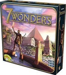 Product image of სამაგიდო თამაში 7 wonders