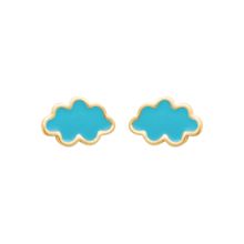 Product image of Earring / 23041000 ოქროსფერი ქალის საყურე Brass