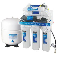 Product image of HIDROTEK ABSOLUTE 6 UV უკუ ოსმოსის საფილტრაციო სისტემა სტერილიზატორით 