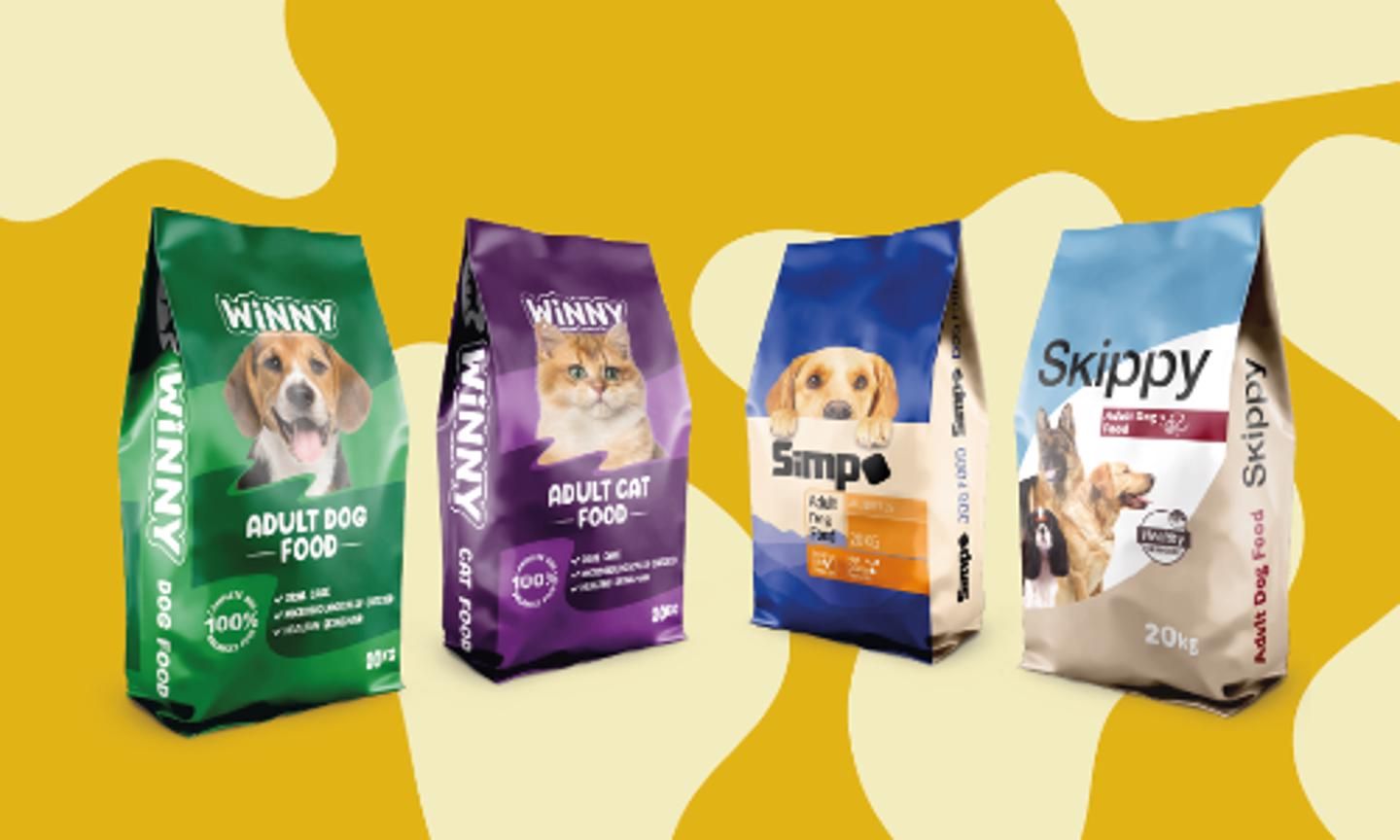 Cover photo of Pet's Choice ∙ ფეთს ჩოისი