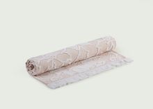 Product image of VALENCİA JACQUARD HAND TOWEL BLUSH 30X50 პირსახოცი