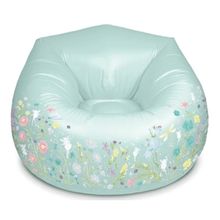 Product image of გასაბერი საბავშვო პუფი Make It Real 18036MR, Inflatable Fairy Chair