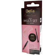 Product image of Delia წარბის მოვლის ნაკრები