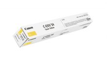 Product image of Toner/ Canon C-EXV54 Toner Cartridge Yellow For IR C3226I, C3025, IR C3025i, C3125i (8500 Pages)