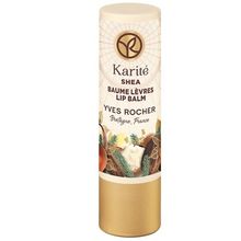 Product image of Yves Rocher Shea ტუჩის ბალმი 