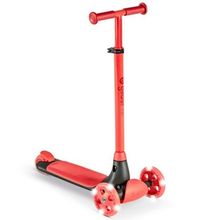 Product image of საბავშვო სკუტერი YVolution YGlider KIWI, Red