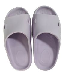 Product image of საბავშვო ჩუსტი(29-30)/Kids Peep Toe Slippers with Thick Sole(29-30,Purple)