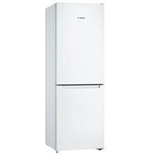 Product image of BOSCH KGN33NW206 ორკამერიანი მაცივარი