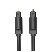 Product image of VENTION BAEBH Optical Fiber Audio Cable 2M Black