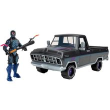 Product image of Hasbro, Fortnite"Bear" and "Joy Ride"მებრძოლი ფიგურა მანქანით
