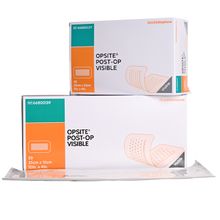 Product image of OPSITE POST -OP VISIBLE 15x10სმ-პოსტ-ოპერაციული
 გამჭვირვალე, წყალგაუმტარი საფენი
