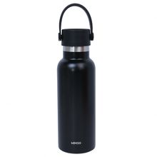 Product image of Solid Color Series Handle Insulated Bottle 500მლ თერმოსი