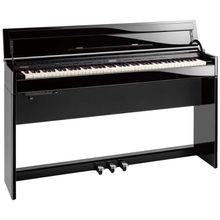 Product image of Roland DP603-Pe Stylish And Minimalist Digital Piano (Polished Ebony) ციფრული პიანინო