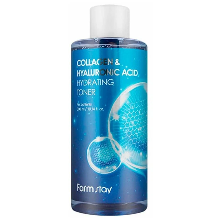 farmstay-sakhis-toneri-kolagenita-da-hialuronis-mzhavit