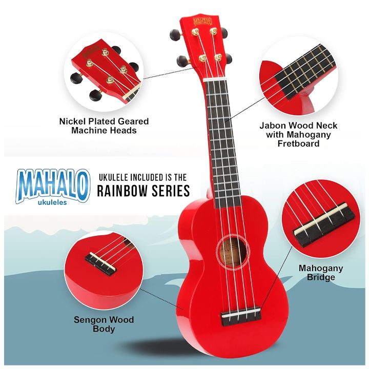 mahalo-mr1rdk-ukulele-photo-3