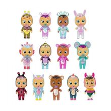 Product image of Cry Babies Magic Tears Winged House თოჯინა კაფსულებში