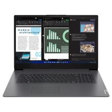 Product image of LENOVO 83A2004CRK 17.3" Intel Core i5-13420H 8/512 GB Office ნოუთბუქი