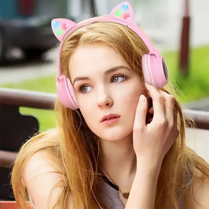 hoco-w27-cat-ear-gray-usadeno-qursasmeni-photo-3