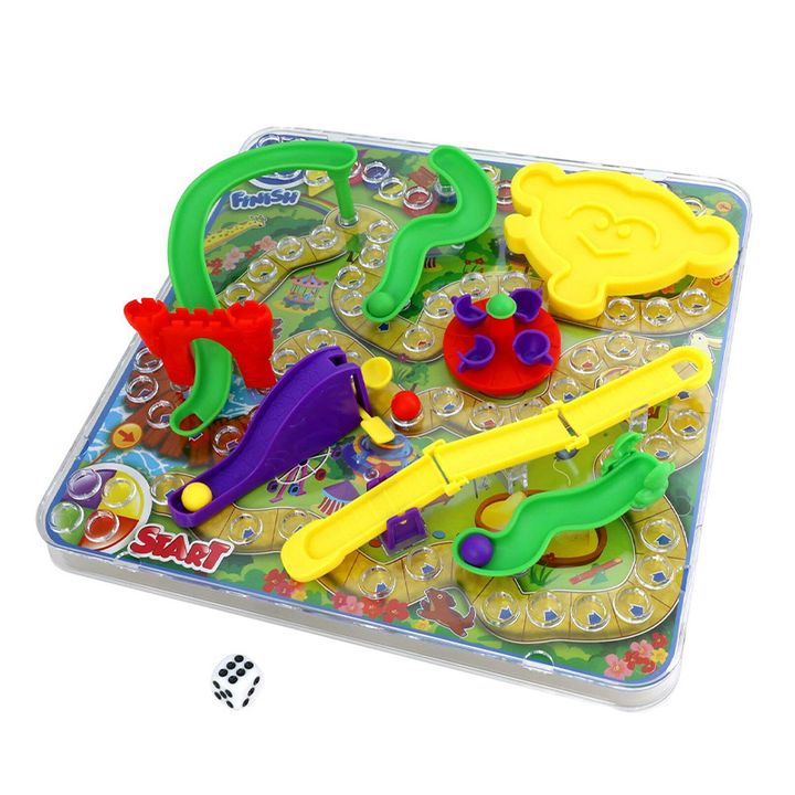 funville-3d-snakes-and-ladders-game-time-samagido-tamashi-photo-2