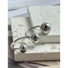 Product image of ETIKETI Sterling silver ბეჭედი