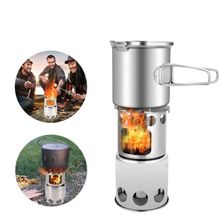 Product image of შეშის მინი ღუმელი ბარბექიუ სალაშქრო/ბარბიქიუ სალაშქრო გაზქურა (ბარბექიუ,გრილი)