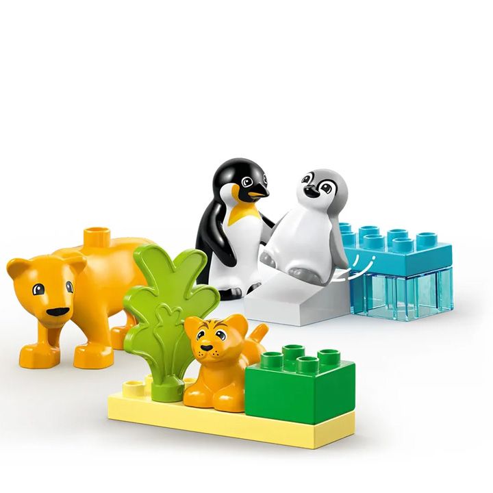 lego-wild-animal-families-penguins-lions-konstruqtori-photo-3