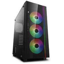 Product image of DEEPCOOL MATREXX 55 V3 ADD-RGB 3F Mid-Tower კომპიუტერის ქეისი