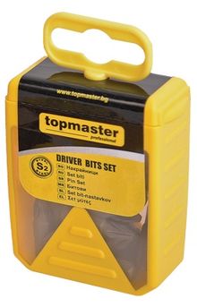 Product image of ბიტები TOPMASTER 338703 PH2 25 მმ 20 ც
