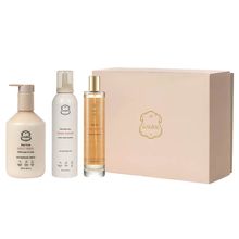 Product image of Laline M nude ტანის მოვლის ნაკრები