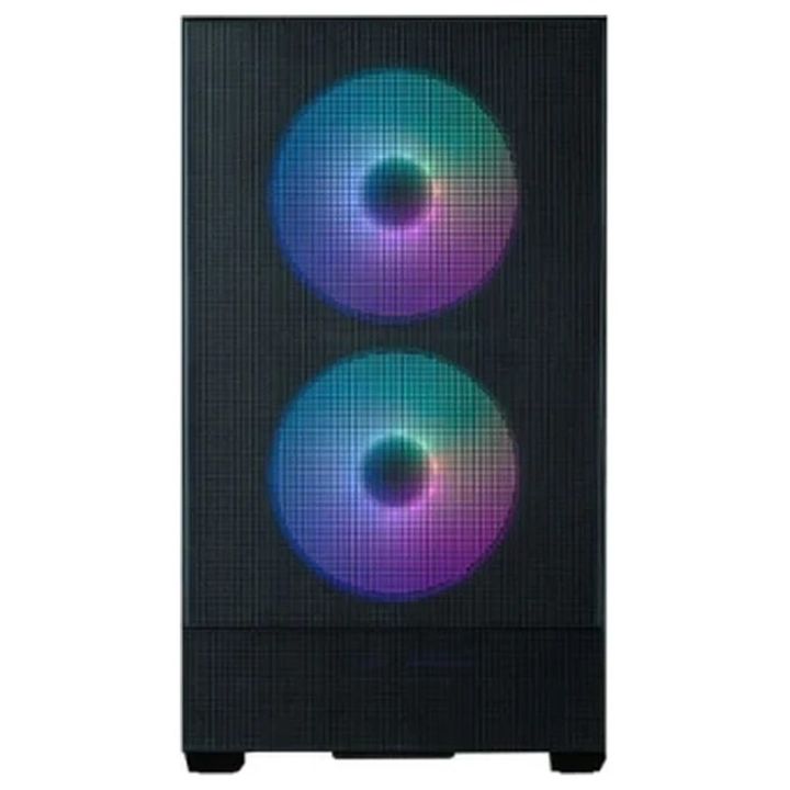 zalman-p30-air-argb-micro-atx-mini-tower-3x140mm-qulerit-shavi-kompiuteris-qeisi-photo-2