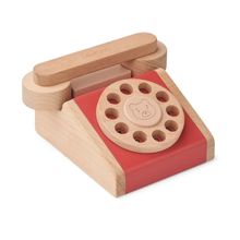 Product image of ხის სათამაშო ტელეფონი