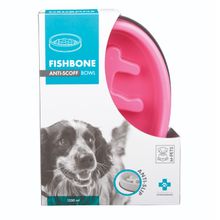 Product image of M-PETS FISHBONE  ძაღლის ჯამი ნელი კვებისათვის