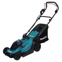Product image of Makita DLM330Z 450W უსადენო გაზონის საკრეჭი