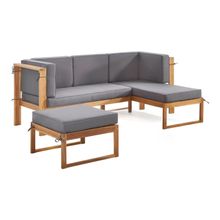 Product image of Ambia Garden გარე ავეჯი - კუთხის დივანი