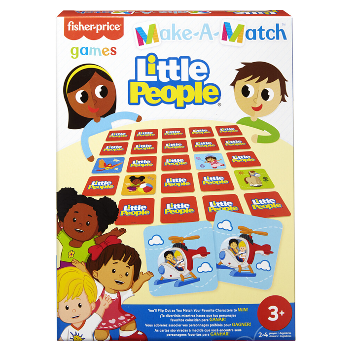 mattel-fisher-price-samagido-tamashi-memo-adamianebi-photo-2